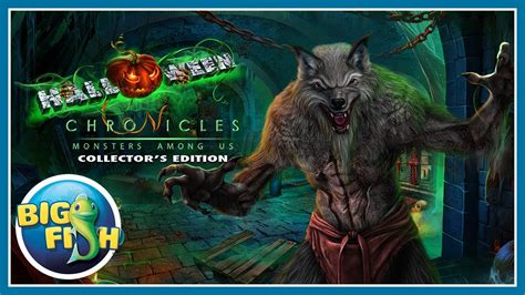 Torrent Halloween Chronicles Monsters Among Us Collector's Edition Halloween Chronicles: Monsters Among Us Collector's Edition - Freegamest